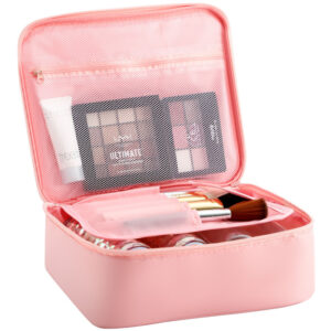 maleta de maquiagem completa
