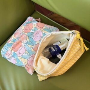 maleta de maquiagem completa