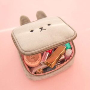 maleta de maquiagem completa