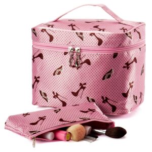 maleta de maquiagem completa