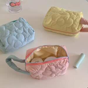 maleta de maquiagem completa