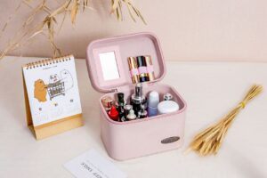 maleta de maquiagem completa