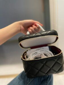 maleta de maquiagem completa