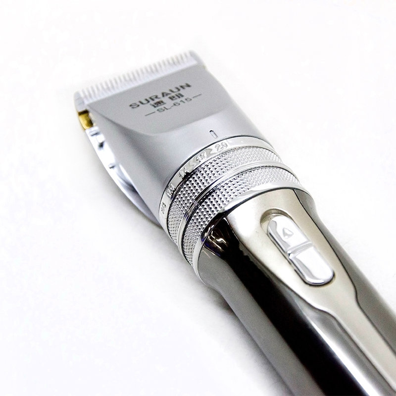 máquina de cortar cabelo