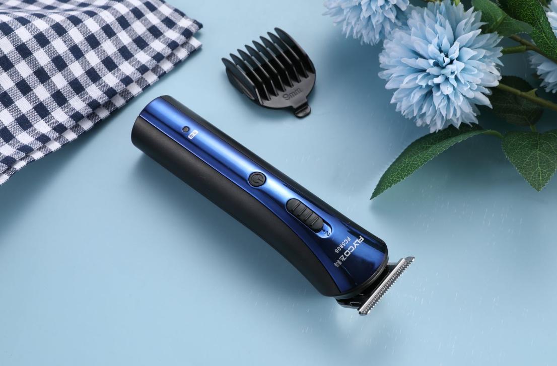 máquina de cortar cabelo