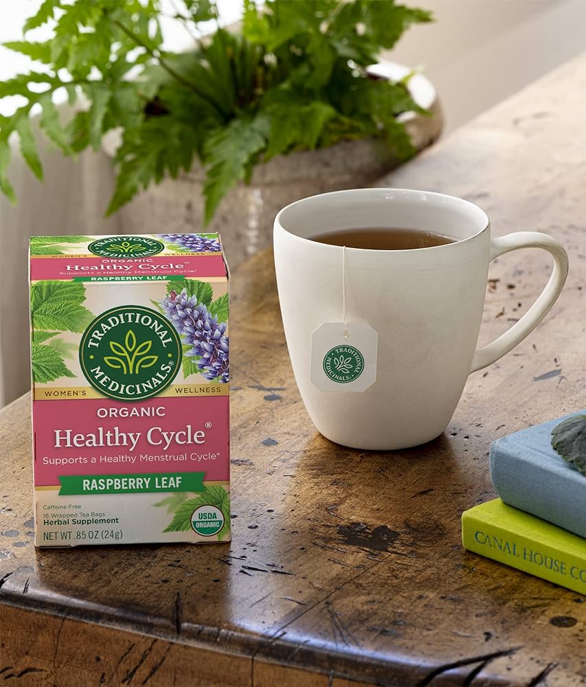 Healthy Cycle Tea缩略图