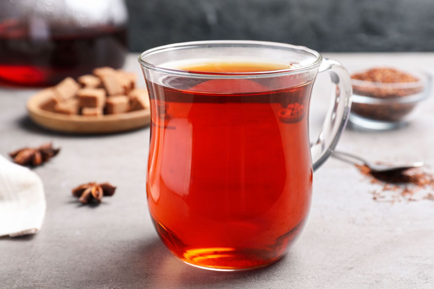 The Wonders of Red Rooibos Tea缩略图