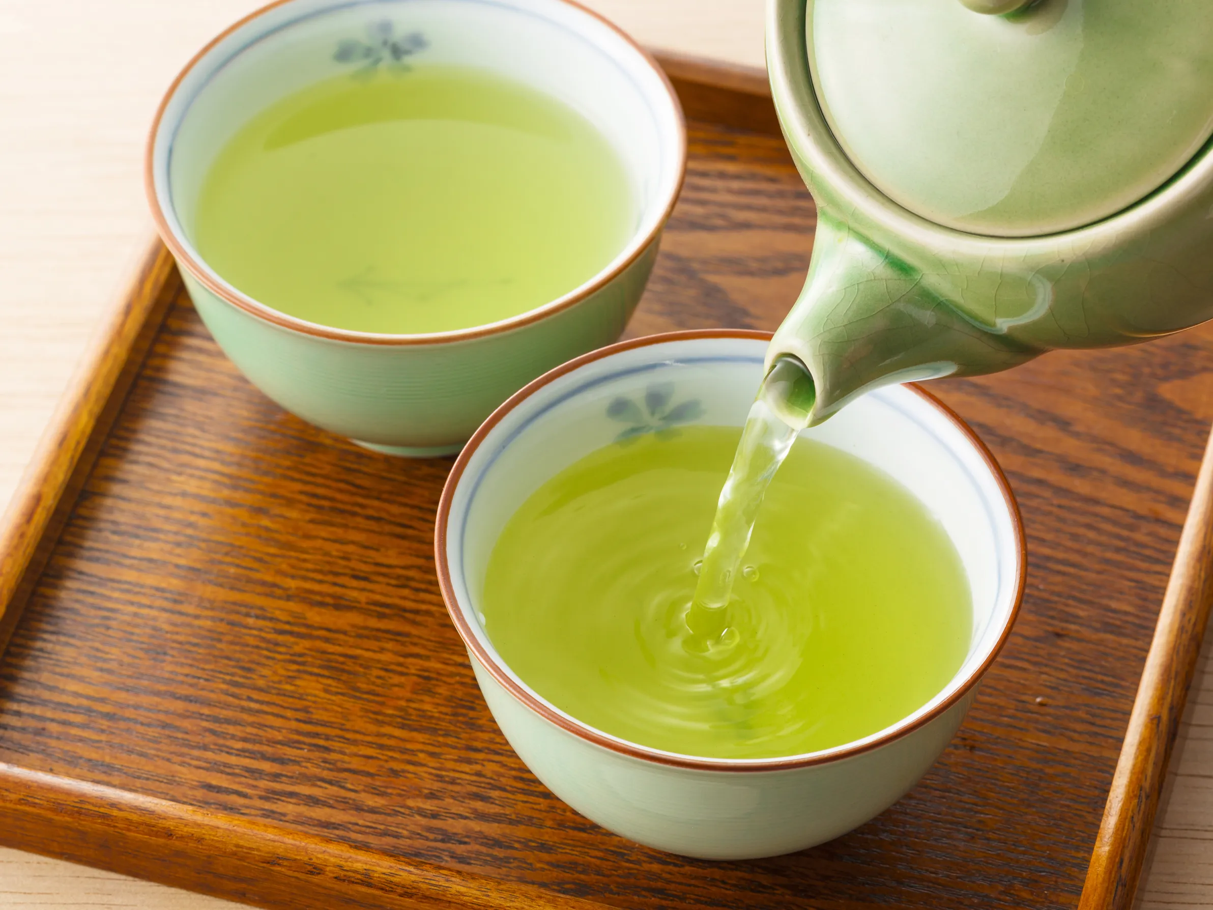 Benefits of Green Tea缩略图