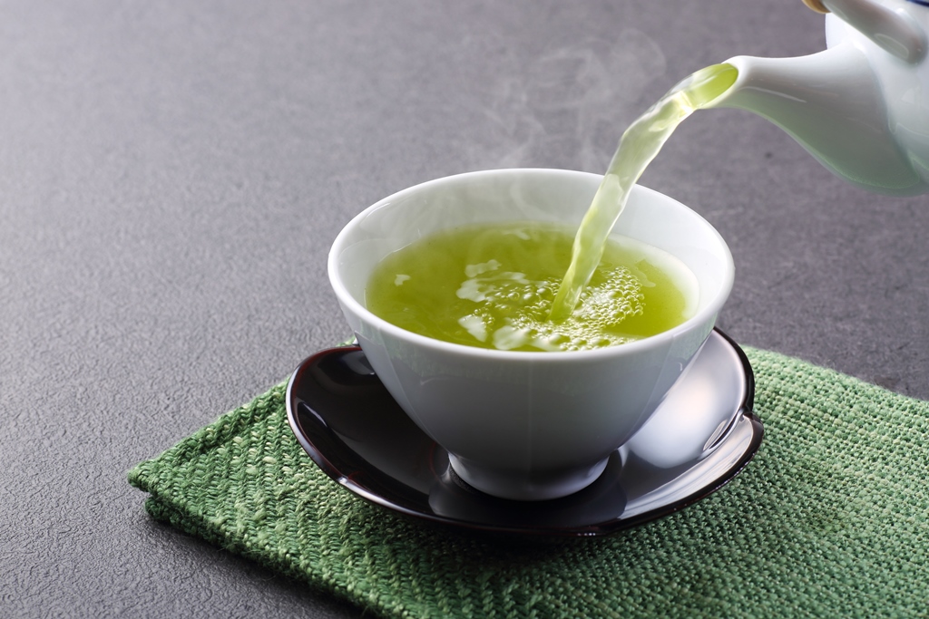 Green Tea Caffeine缩略图