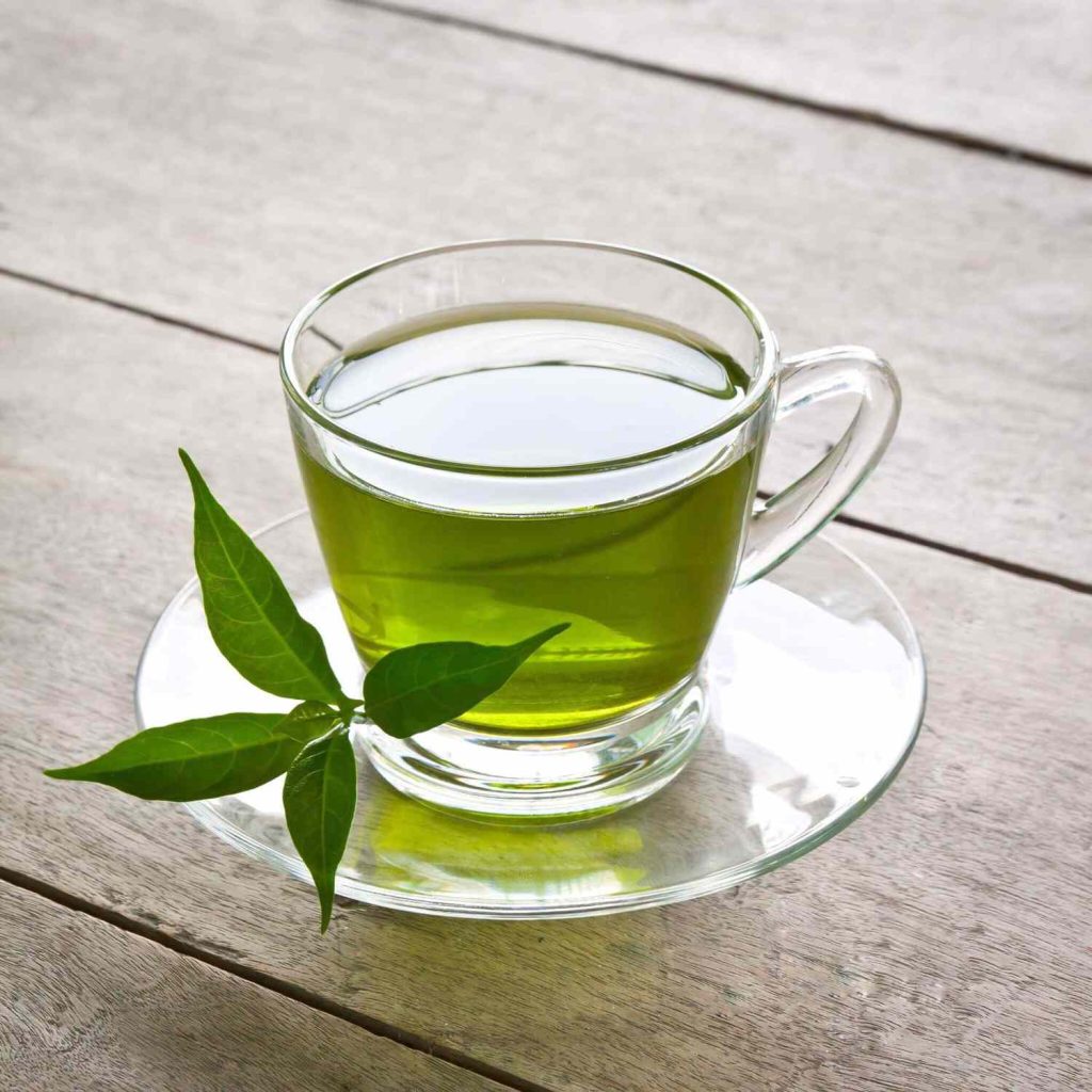 Green Tea Caffeine
