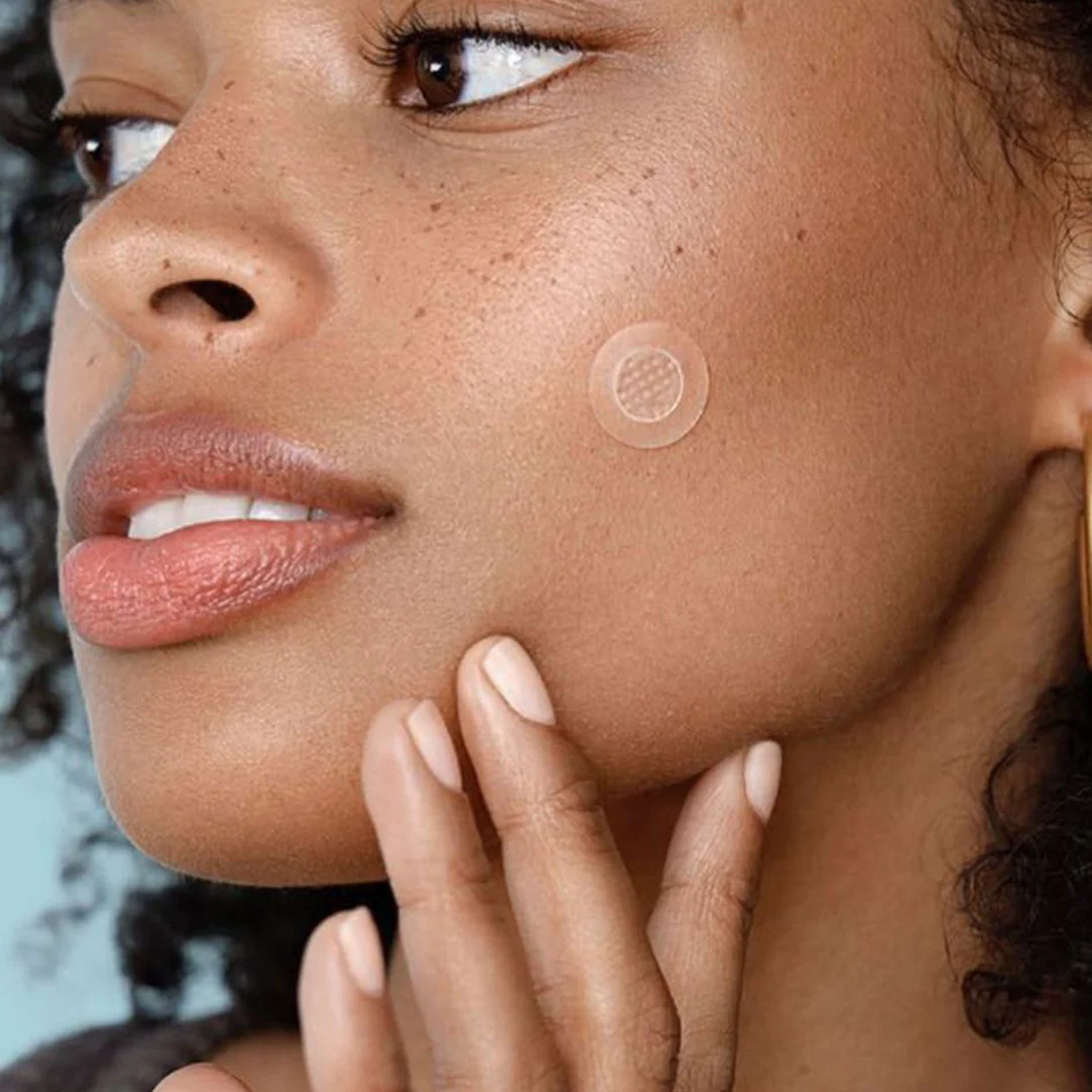 do pimple patches leave scars