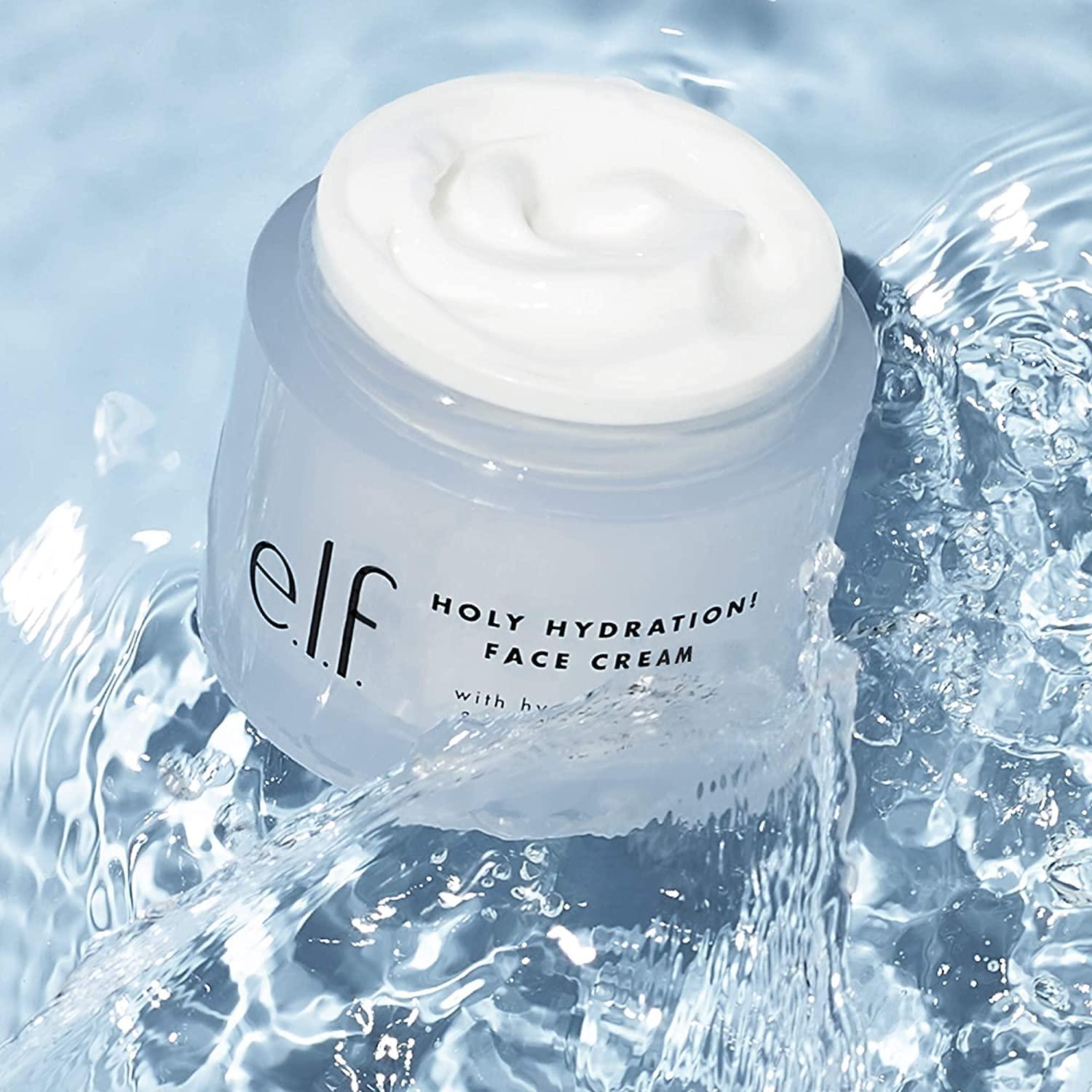 E.L.F. Holy Hydration Face Cream