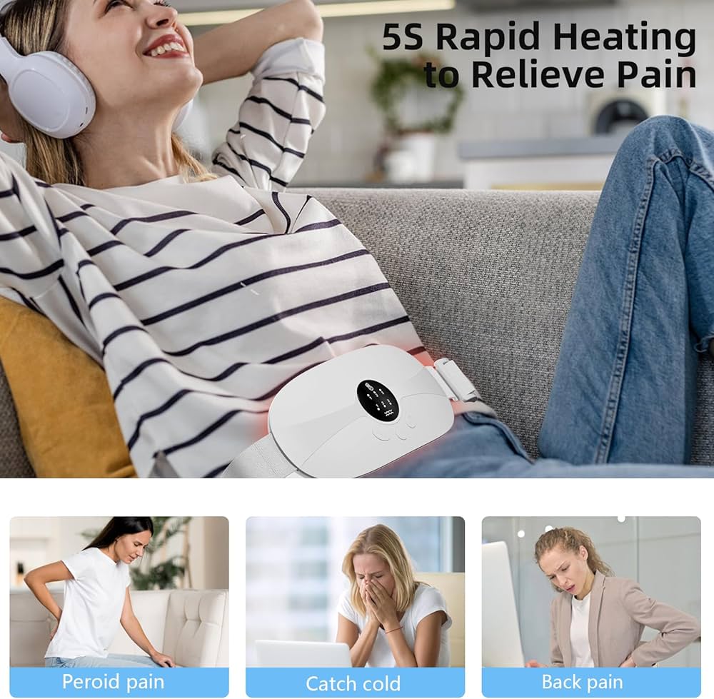 portable heating pad