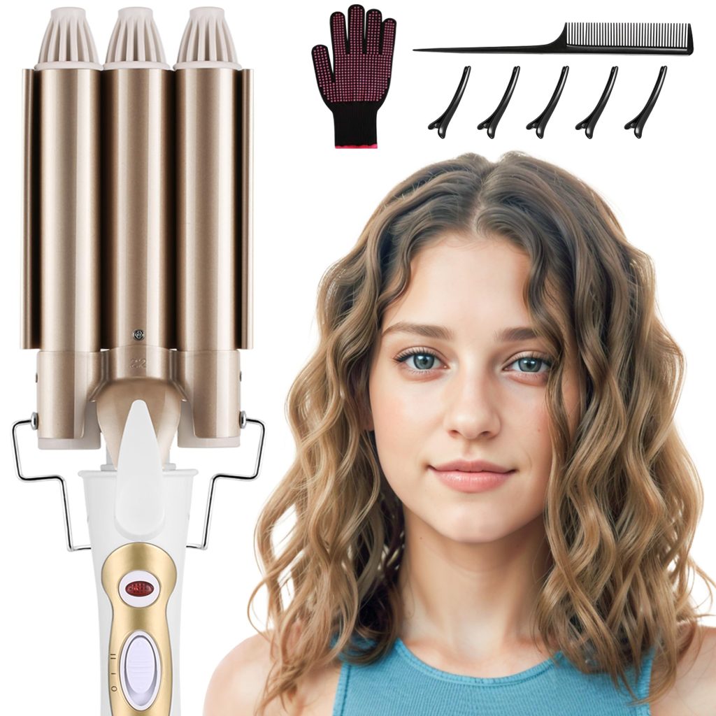 Short Hair Curler