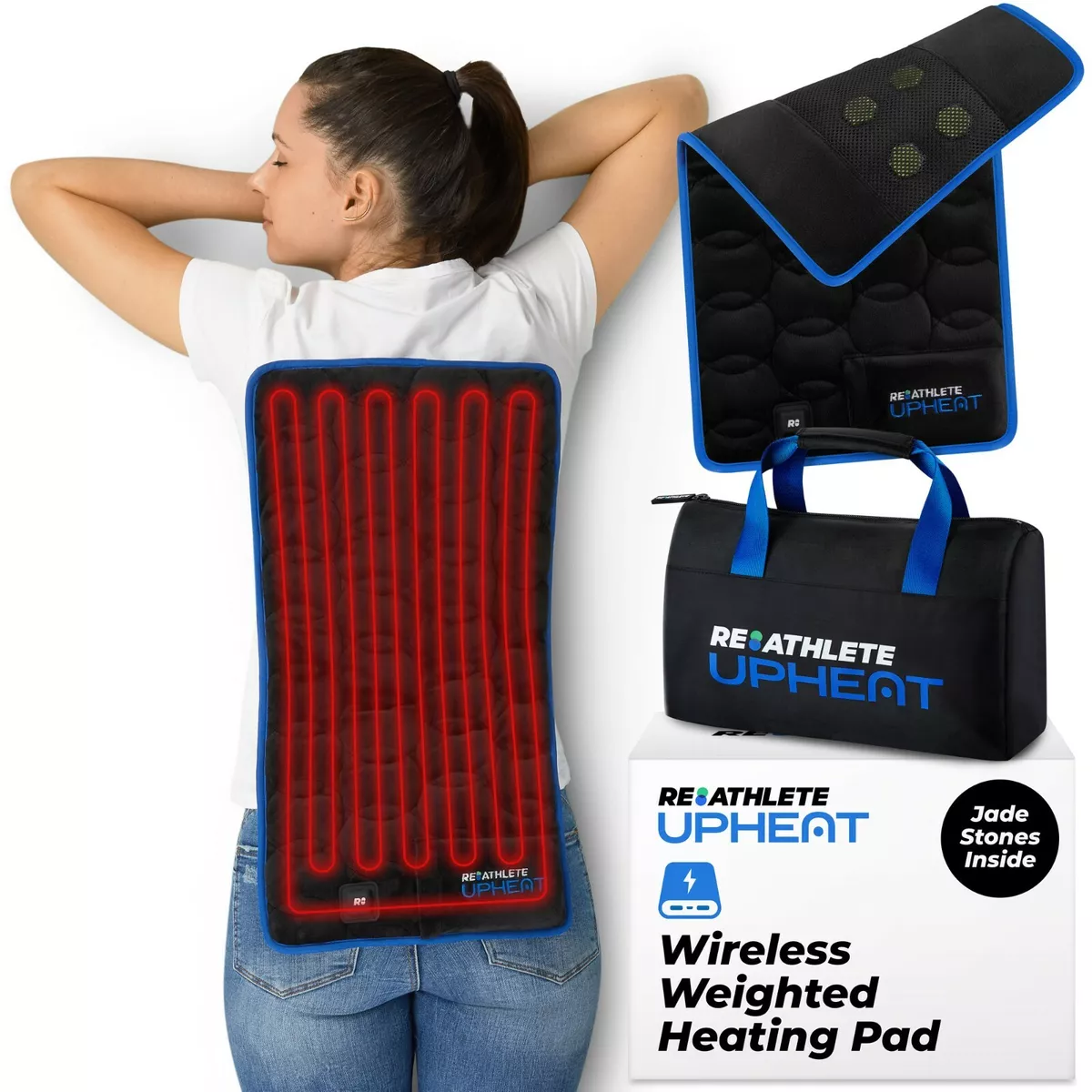 Heating Pad for Back