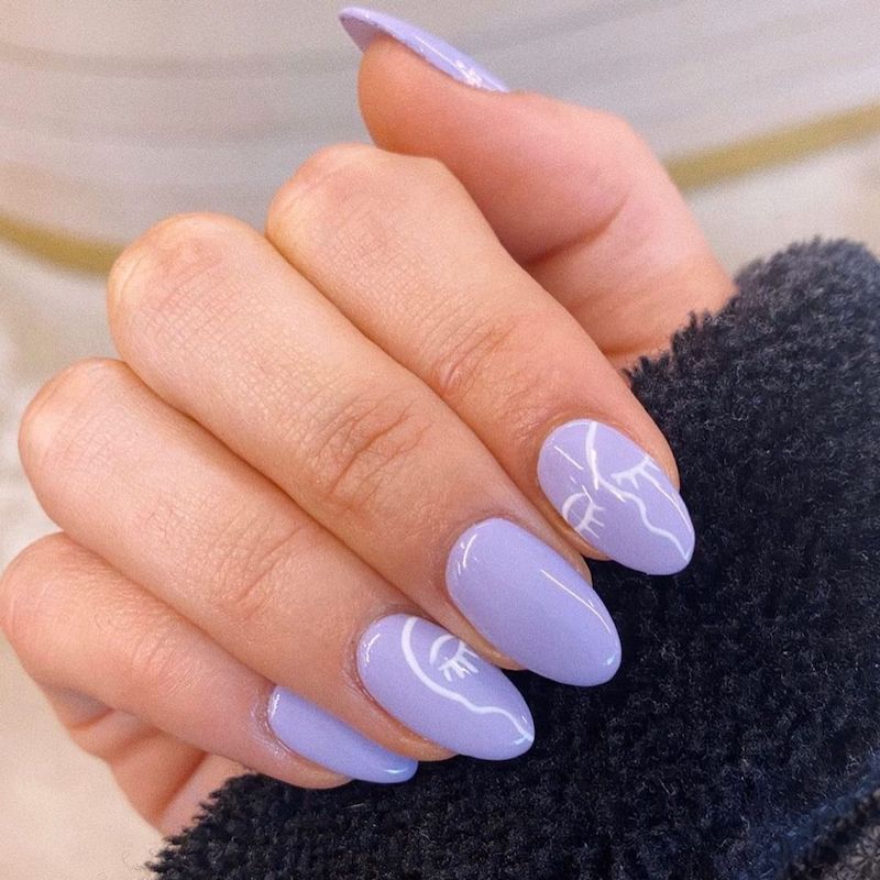 Cute Spring Nails 