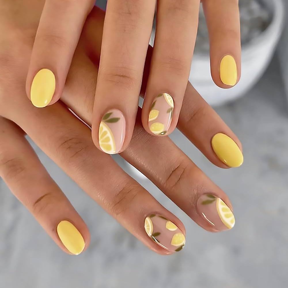 Nail Designs for Short Nails