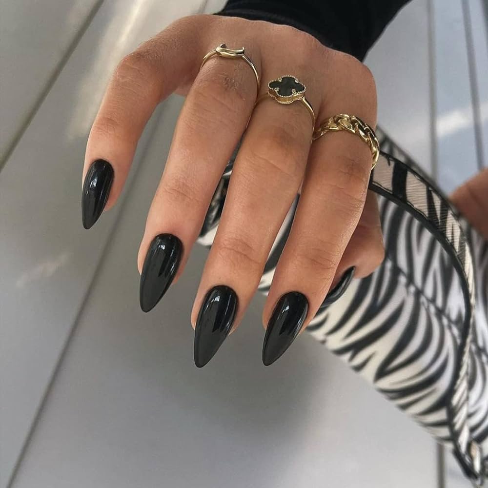 Black Nails