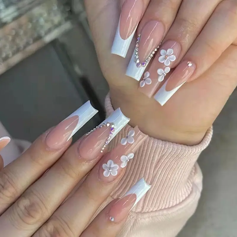 Cute Acrylic Nails