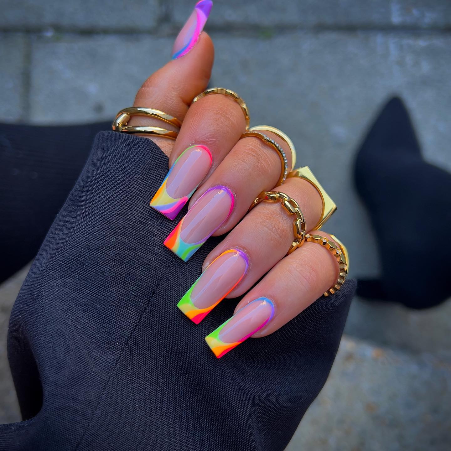 Summer Nails Ideas