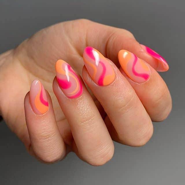 Cute Summer Nails 