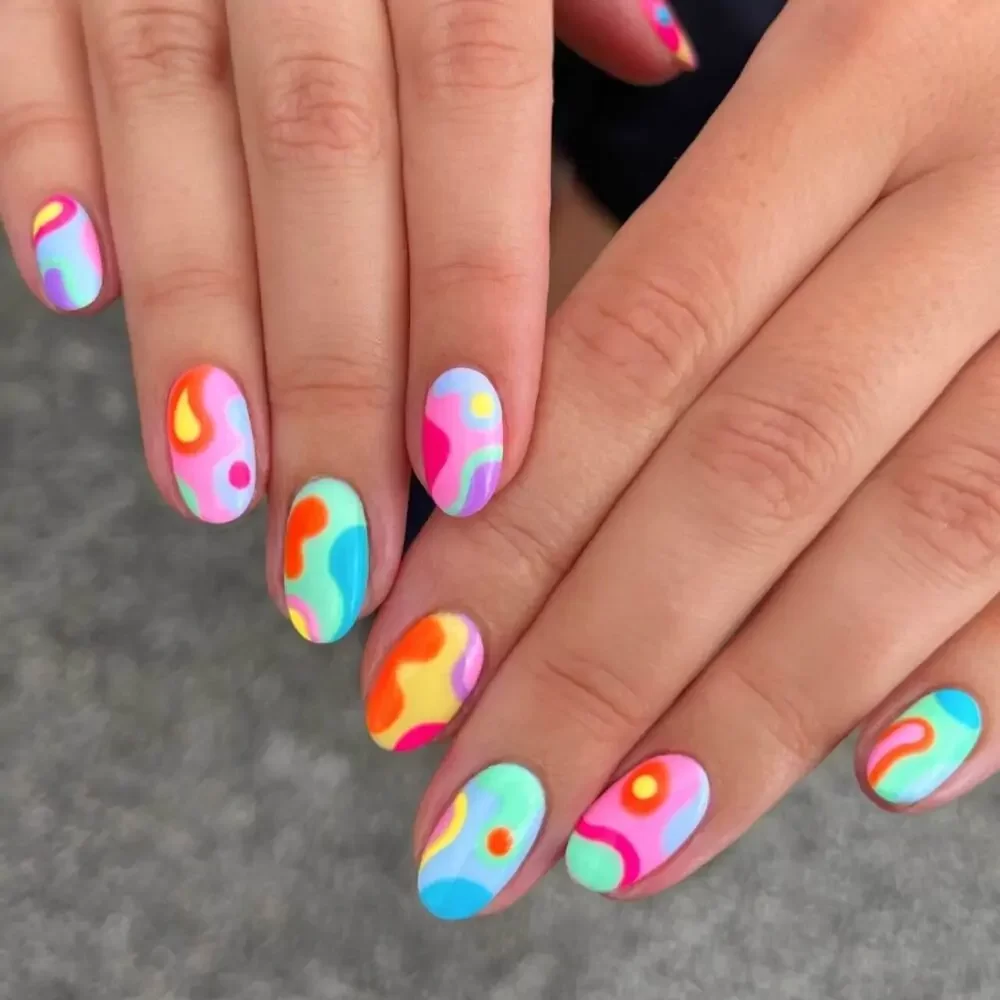 summer nails ideas