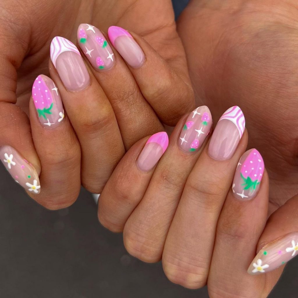 Summer Nails Ideas