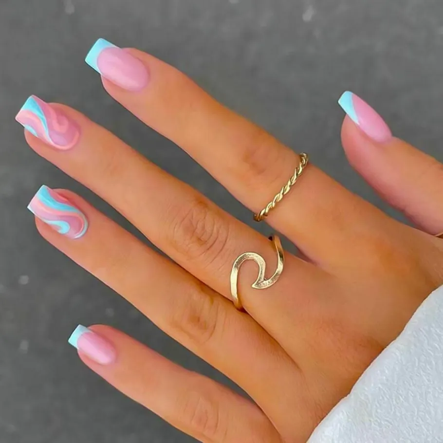 Cute Summer Nails 