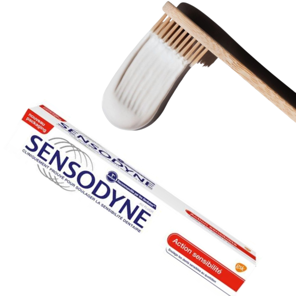 sensitive toothpaste