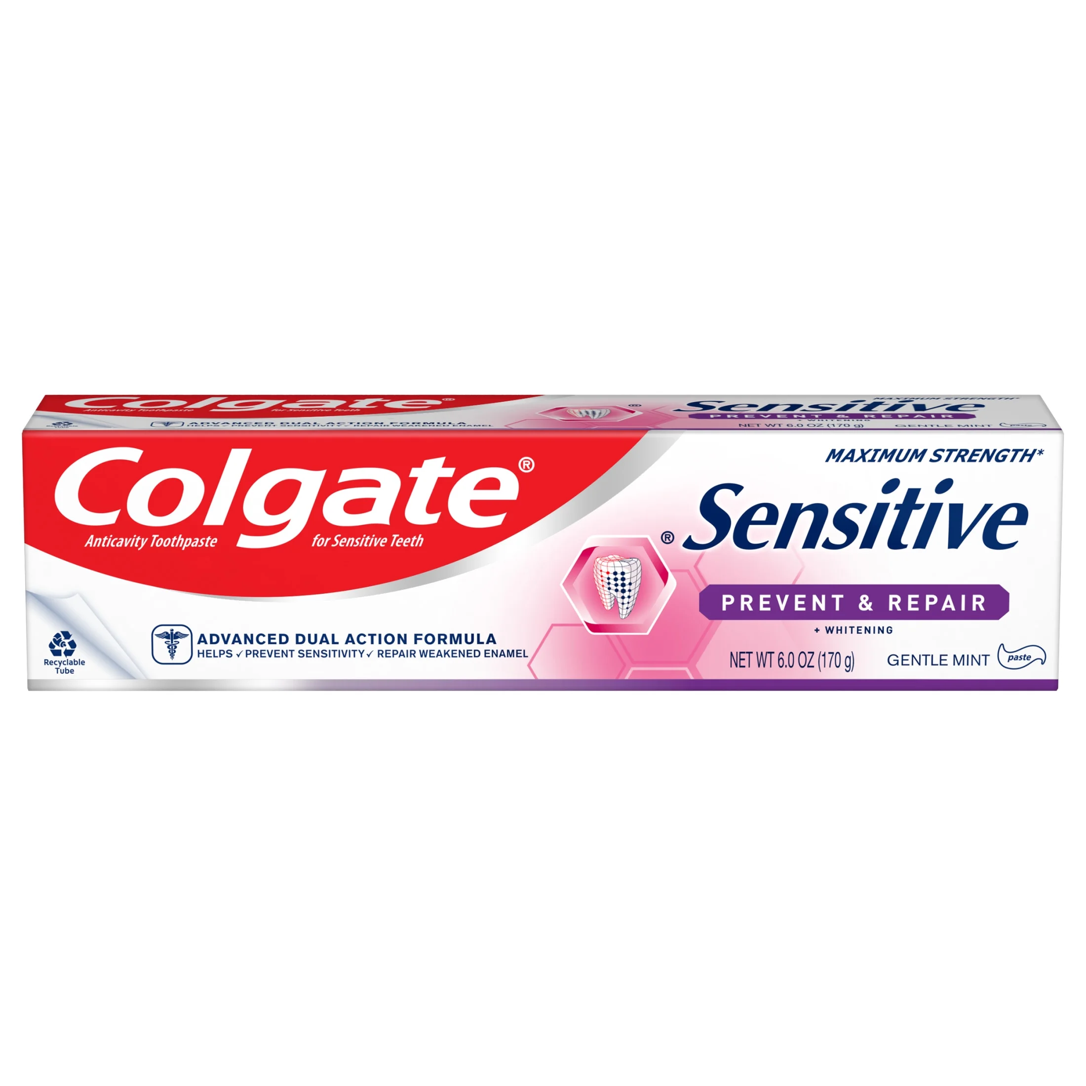 best sensitive toothpaste