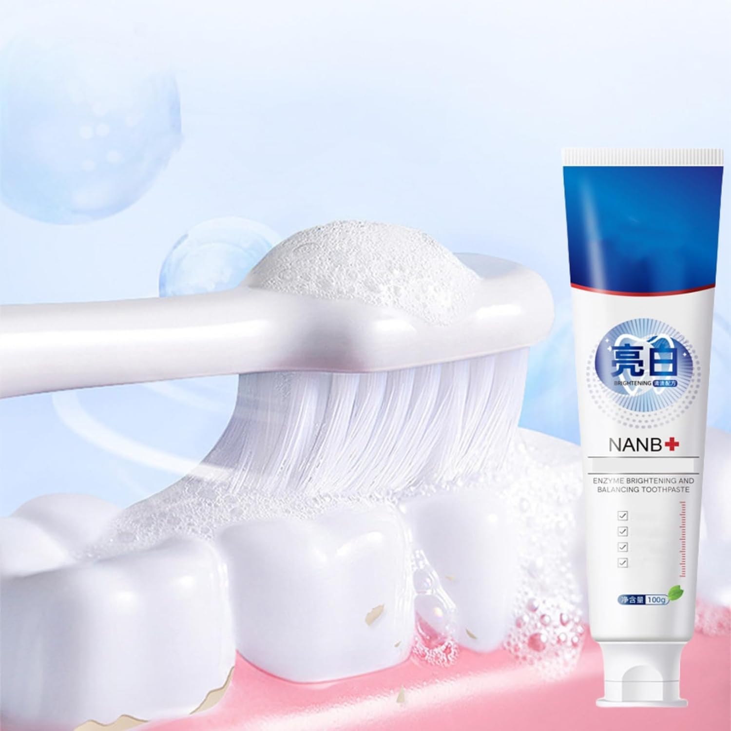 best tooth whitening toothpaste