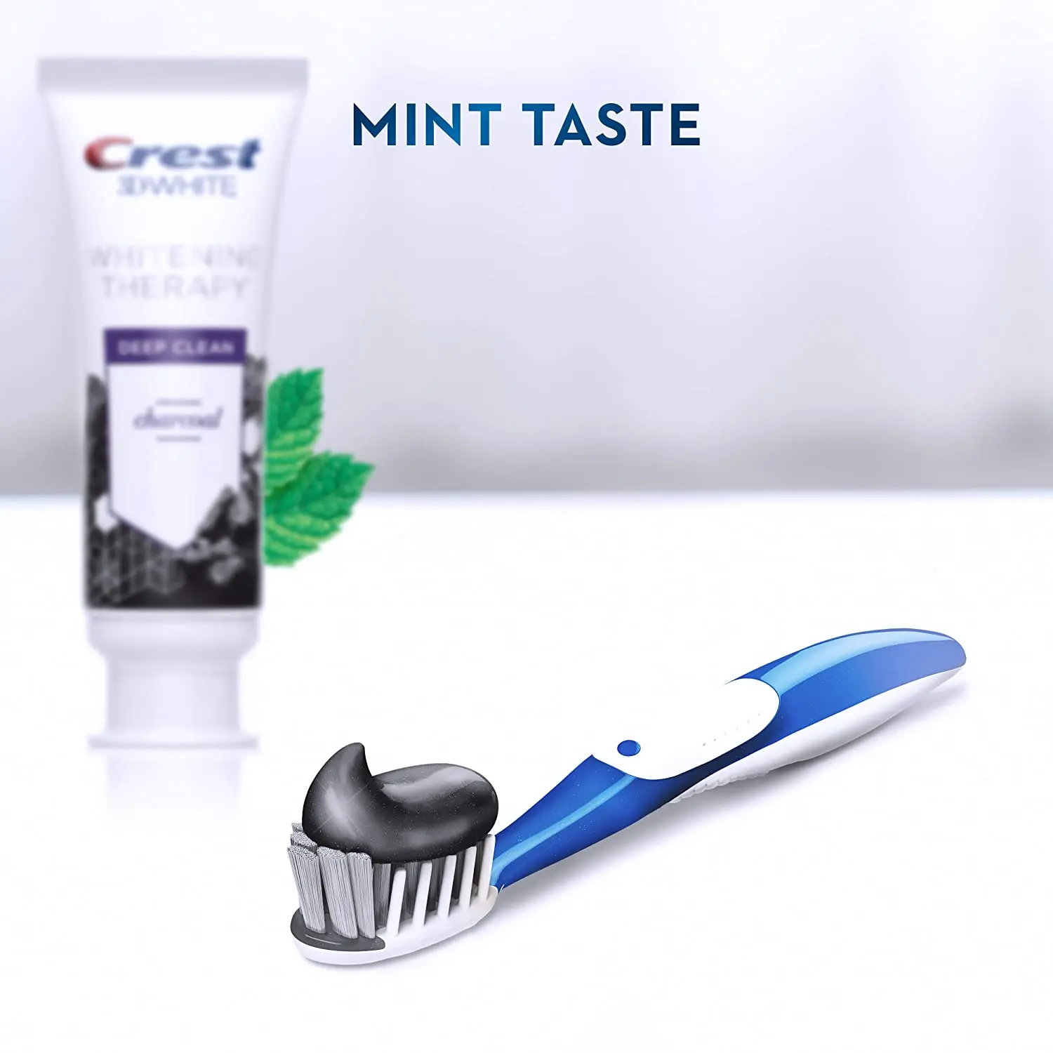 crest charcoal toothpaste