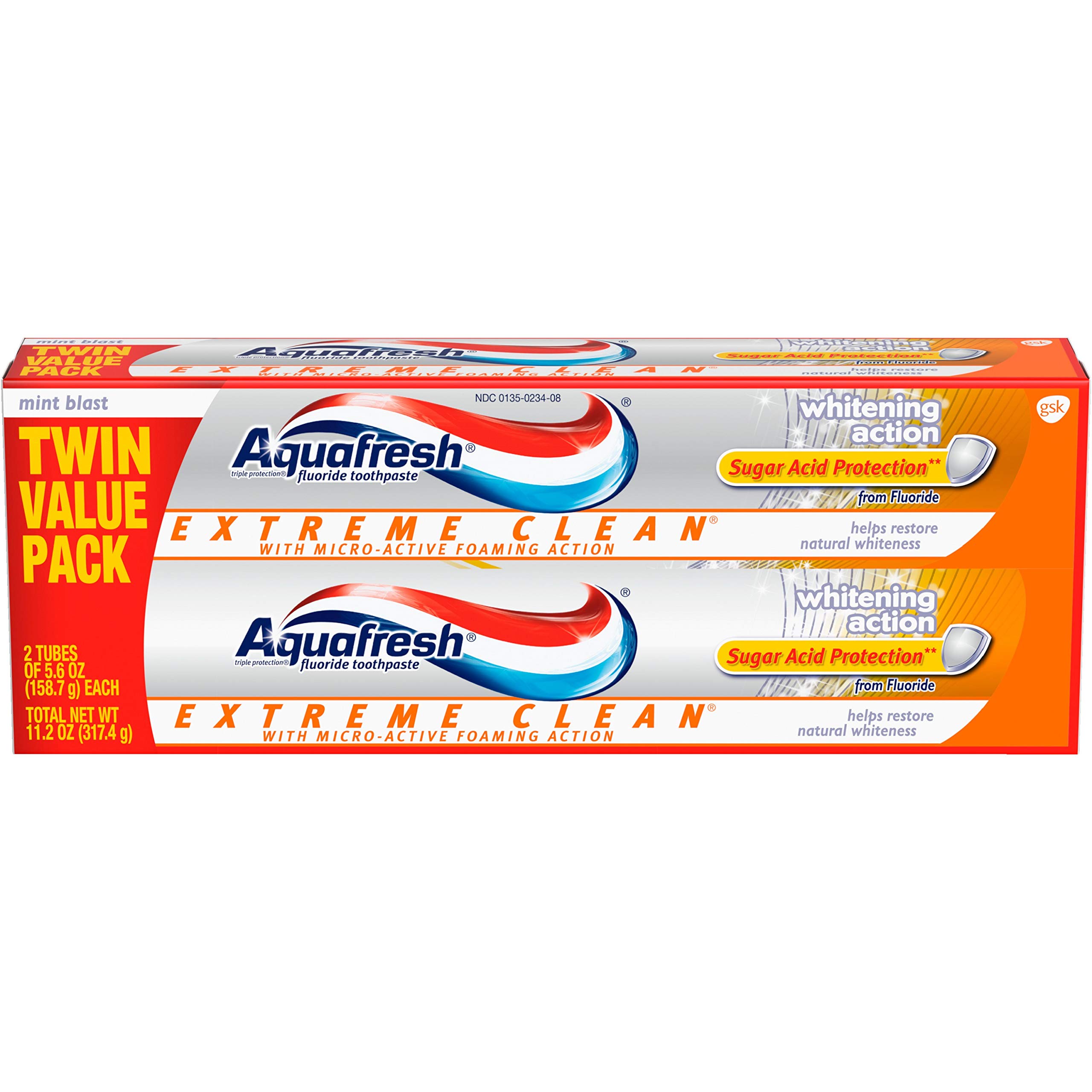 sodium saccharin in toothpaste