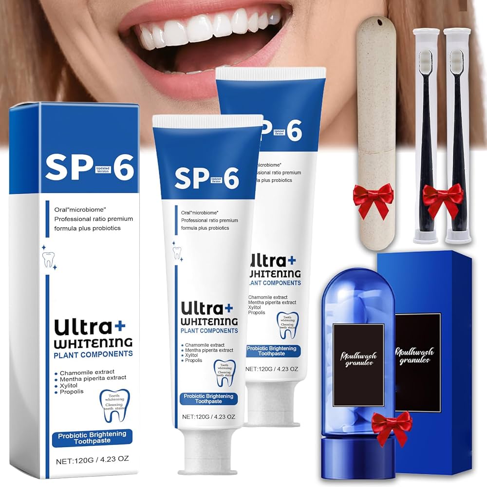 is it safe to use whitening toothpaste everyday