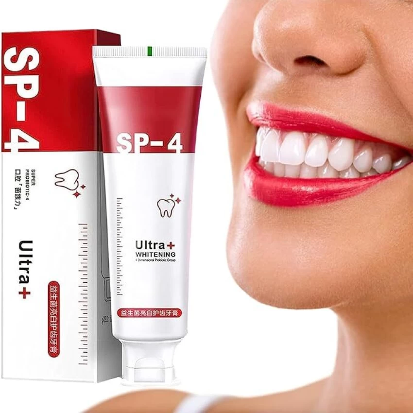 is it safe to use whitening toothpaste everyday