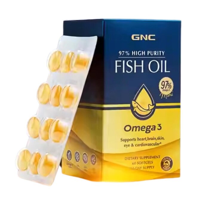 Prescription Fish Oil