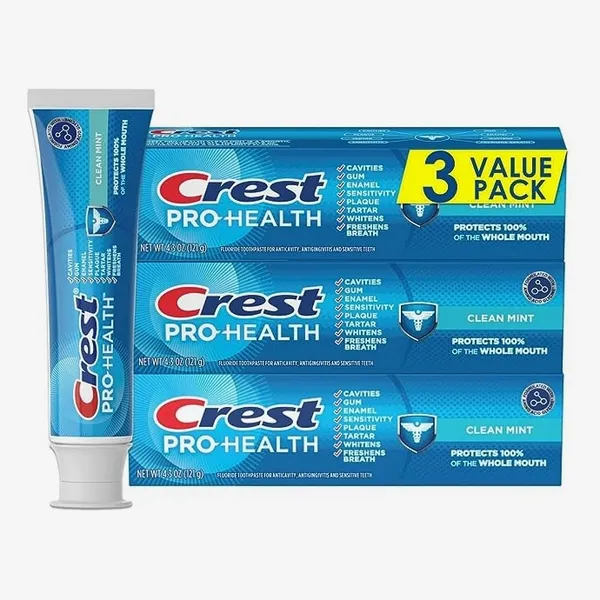 best crest toothpaste