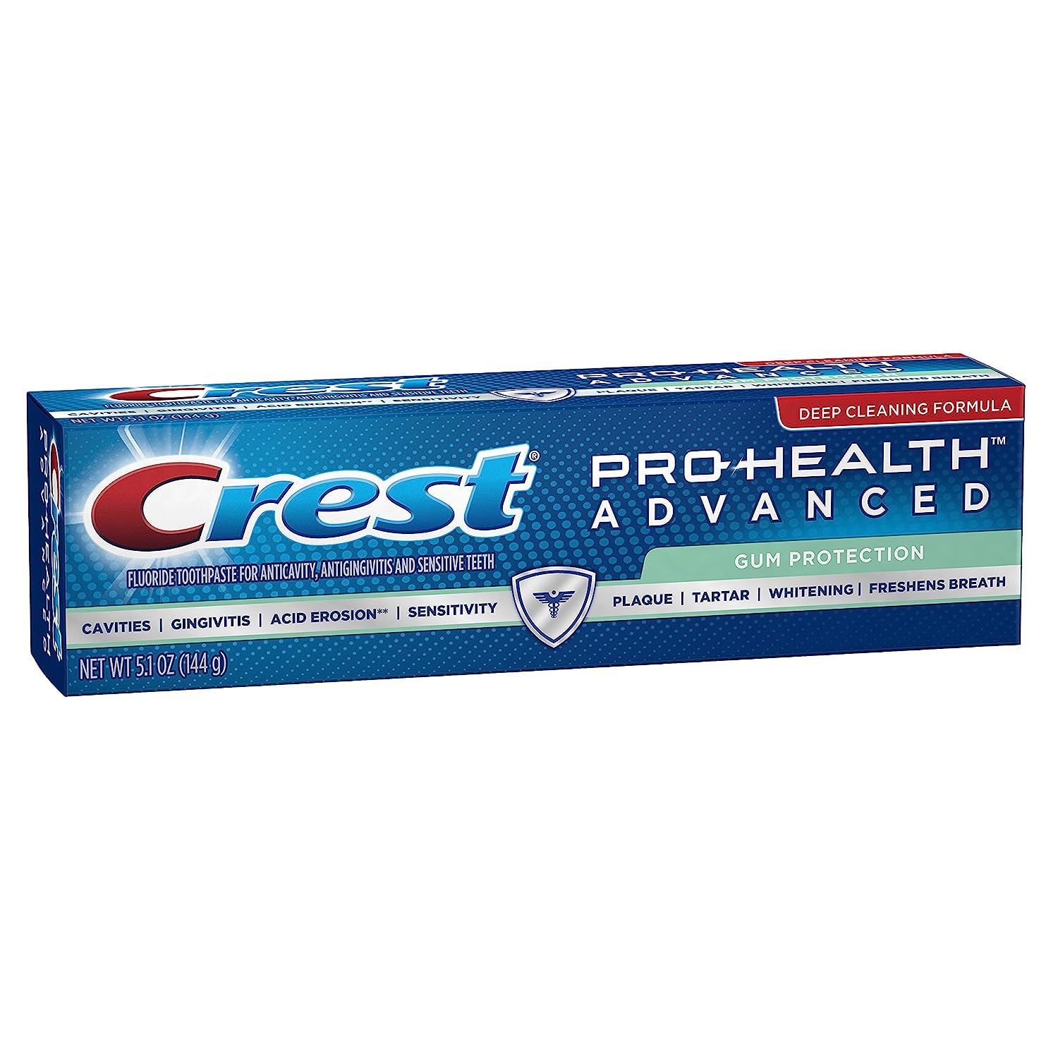 best crest toothpaste