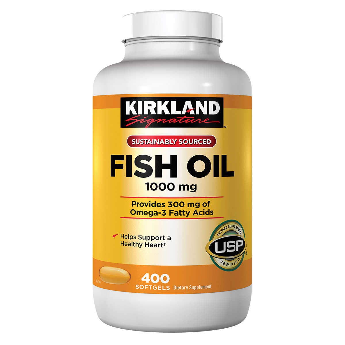 Krill Oil Versus Fish Oil