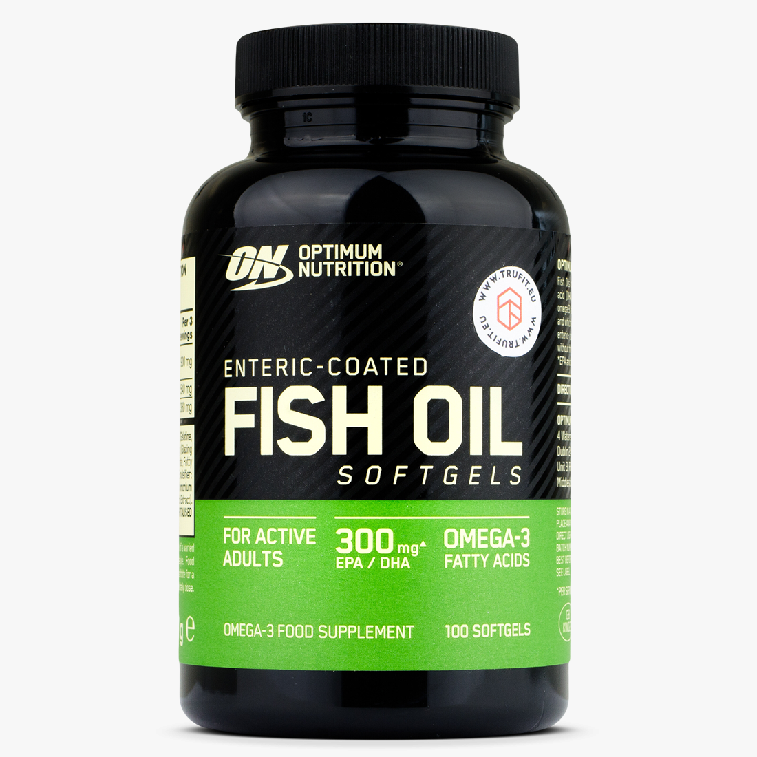 fish oil for cholesterol