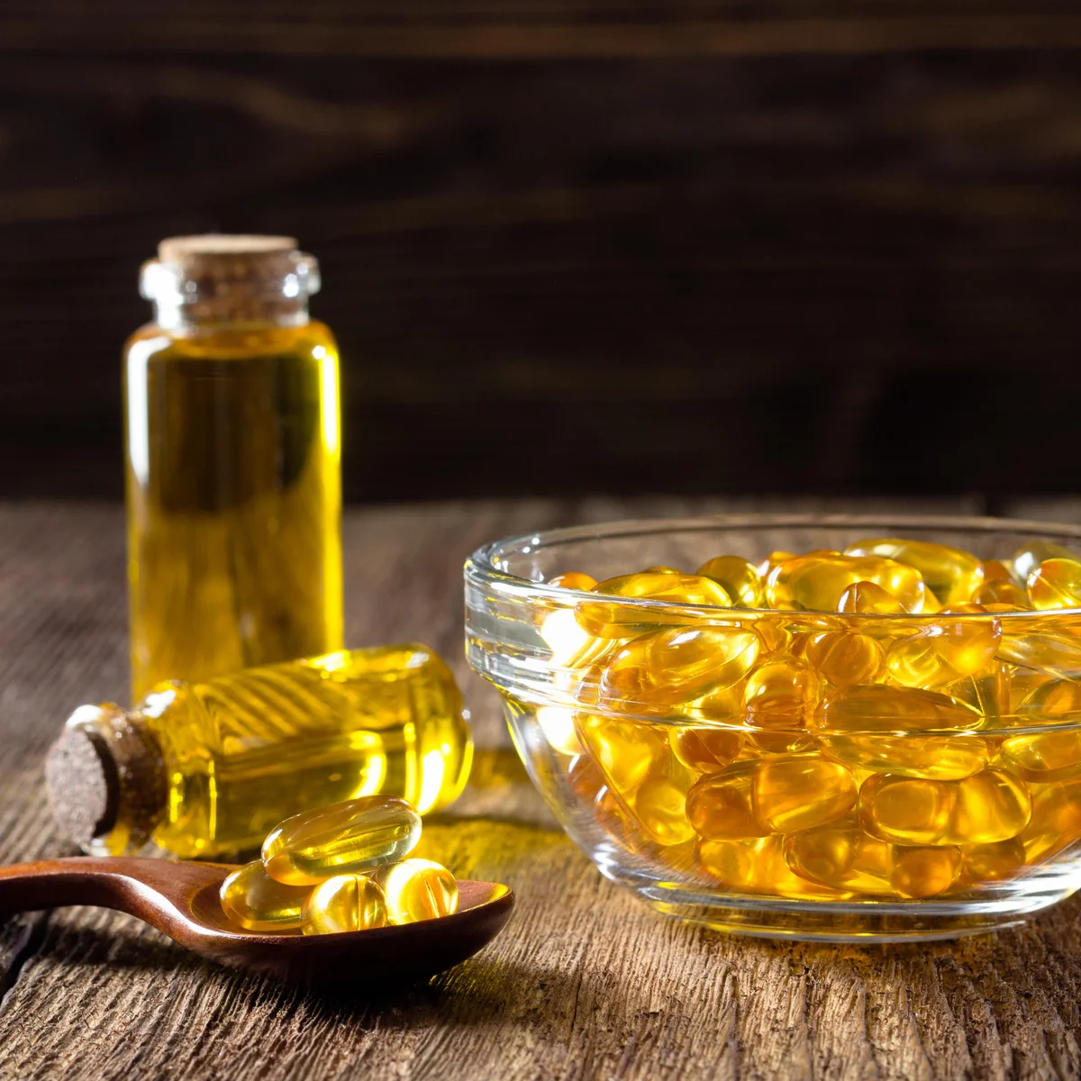 Fish Oil Vs. Krill Oil