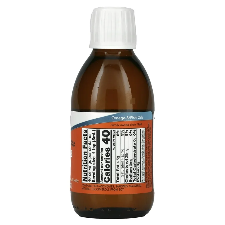 fish oil liquid