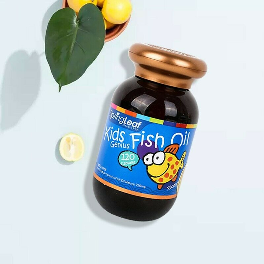 fish oil for kids