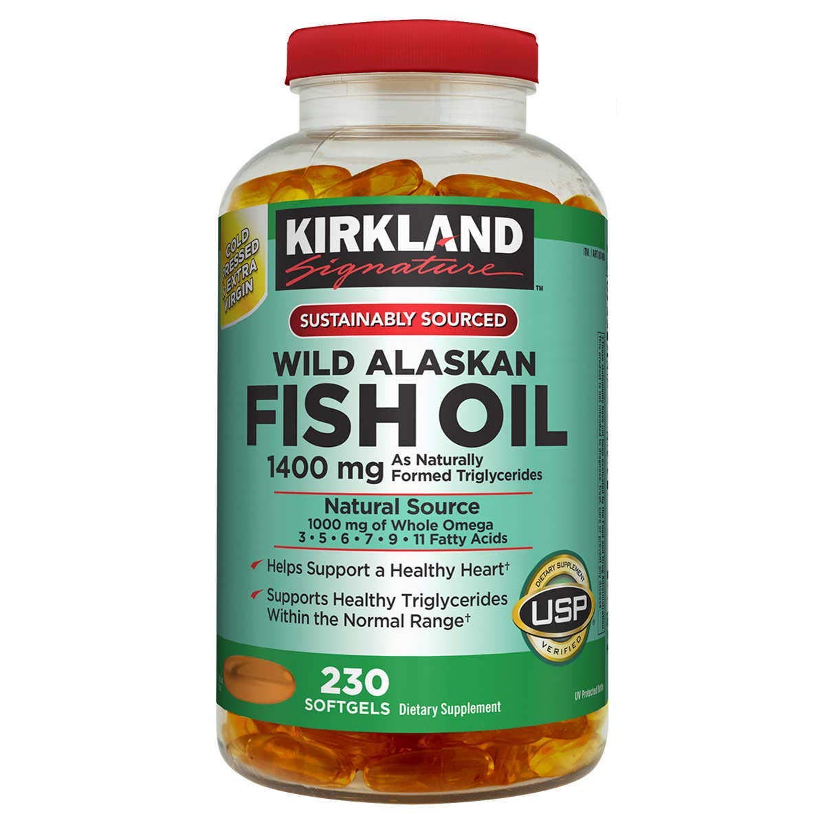 Krill Oil Versus Fish Oil