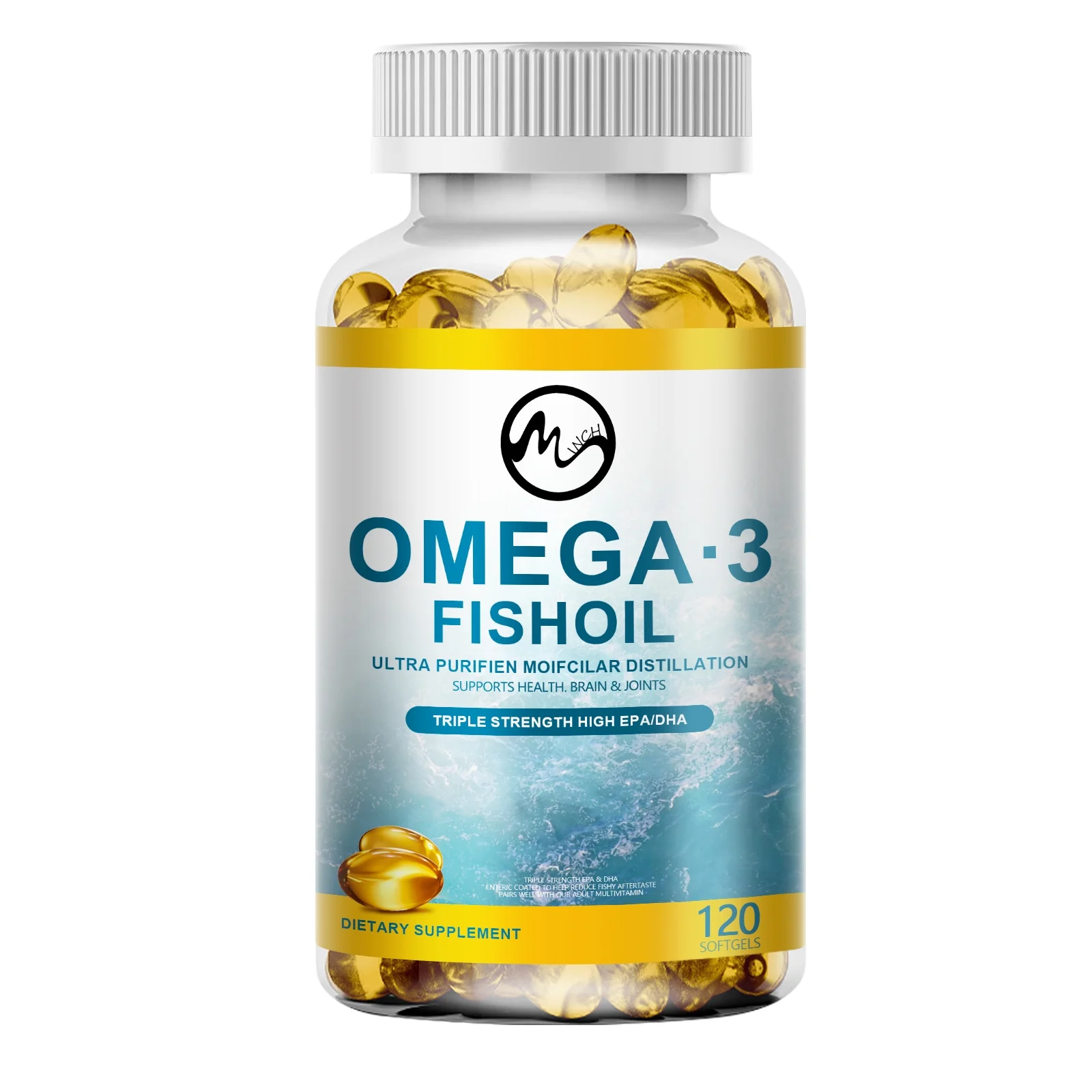 does fish oil lower cholesterol