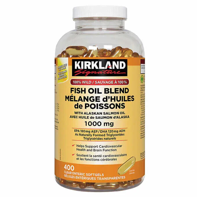 Krill Oil Versus Fish Oil