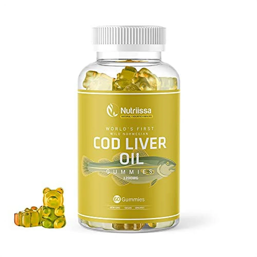 Fish Oil Gummies