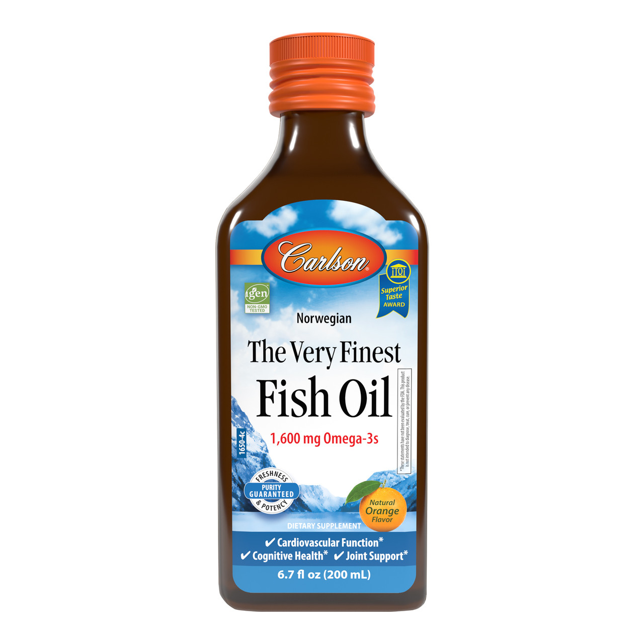 best time to take fish oil