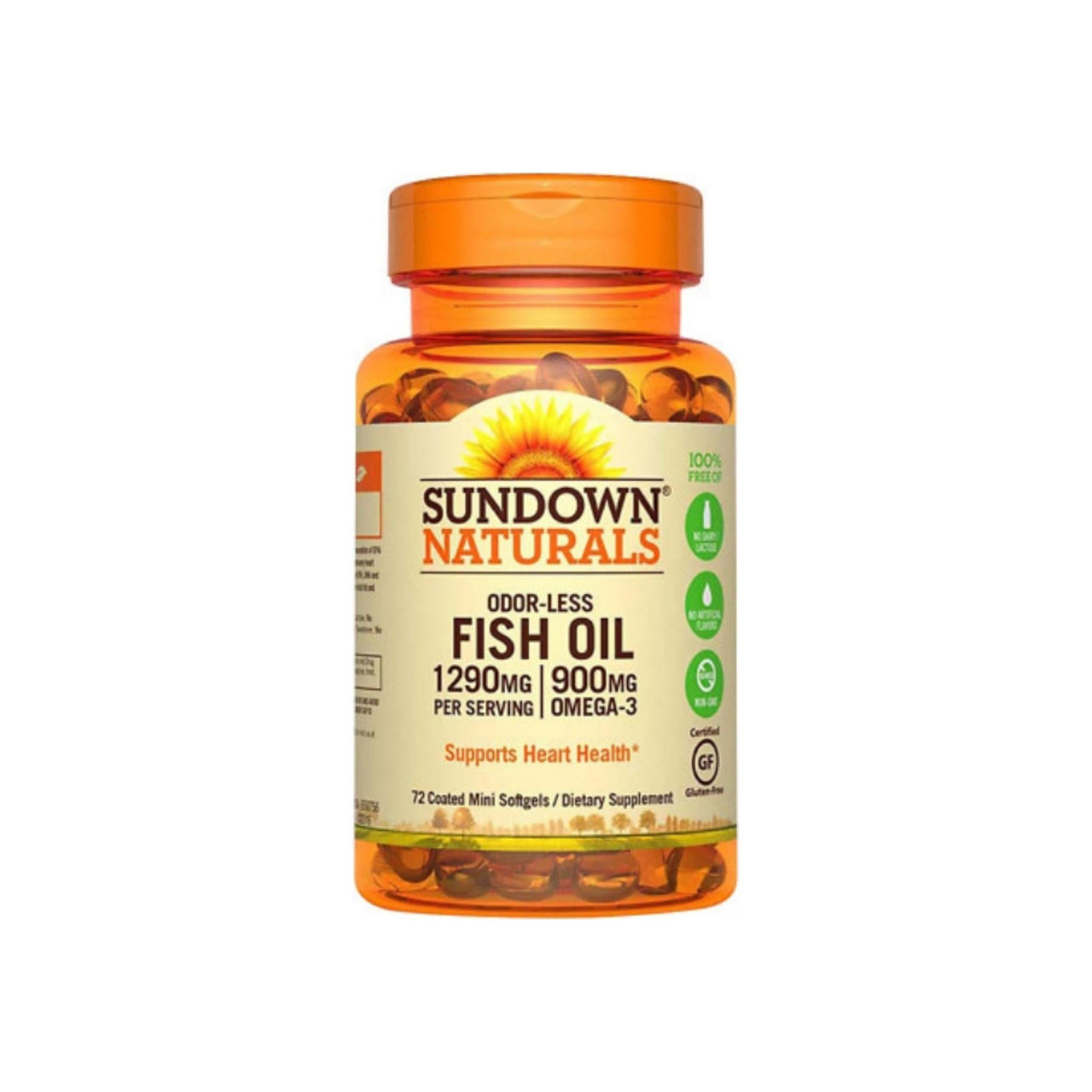 Fish Oil Gummies