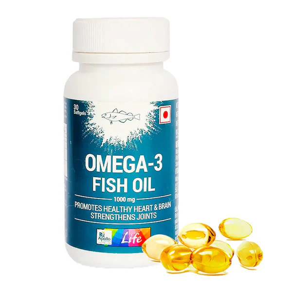 What Does Fish Oil Do for Men